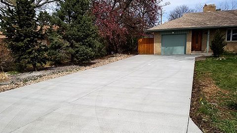 Denver Stone & Concrete | Concrete & Stamped Concrete Services