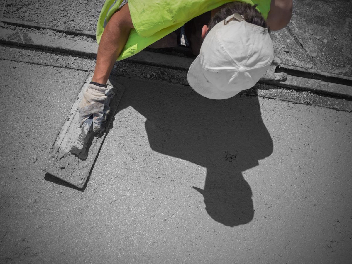 Industrial Slab