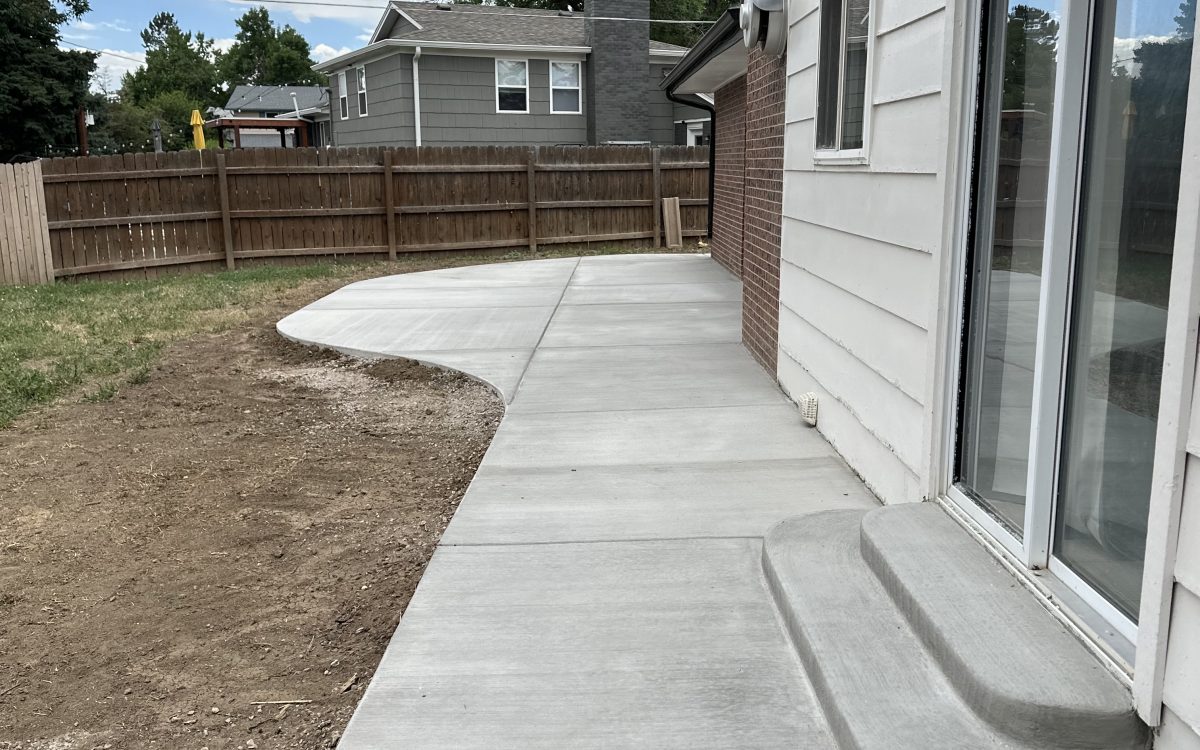 Walkway Tie-In